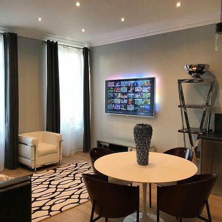 Heart Of Cannes, Luxurious Apartment By Croisette & Palais מראה חיצוני תמונה