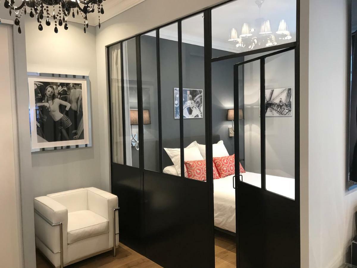 Heart Of Cannes, Luxurious Apartment By Croisette & Palais מראה חיצוני תמונה