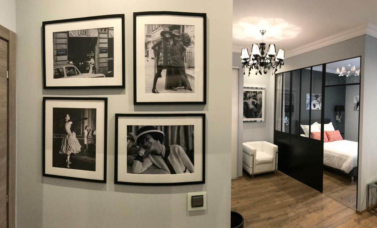 Heart Of Cannes, Luxurious Apartment By Croisette & Palais מראה חיצוני תמונה